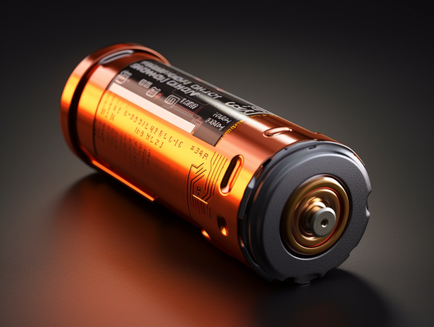 Mini-Li Li-metal Thermal Battery