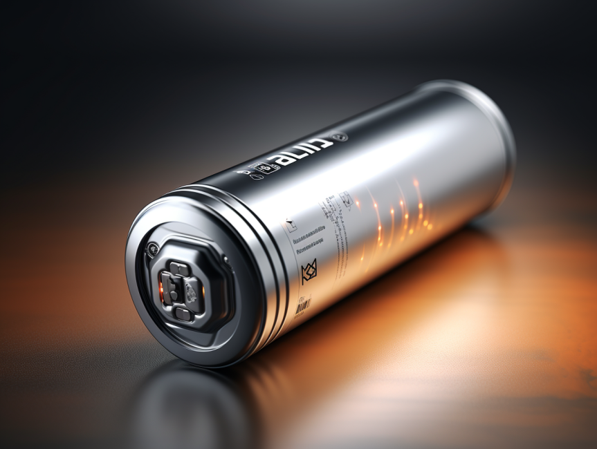 Silver Zinc Battery